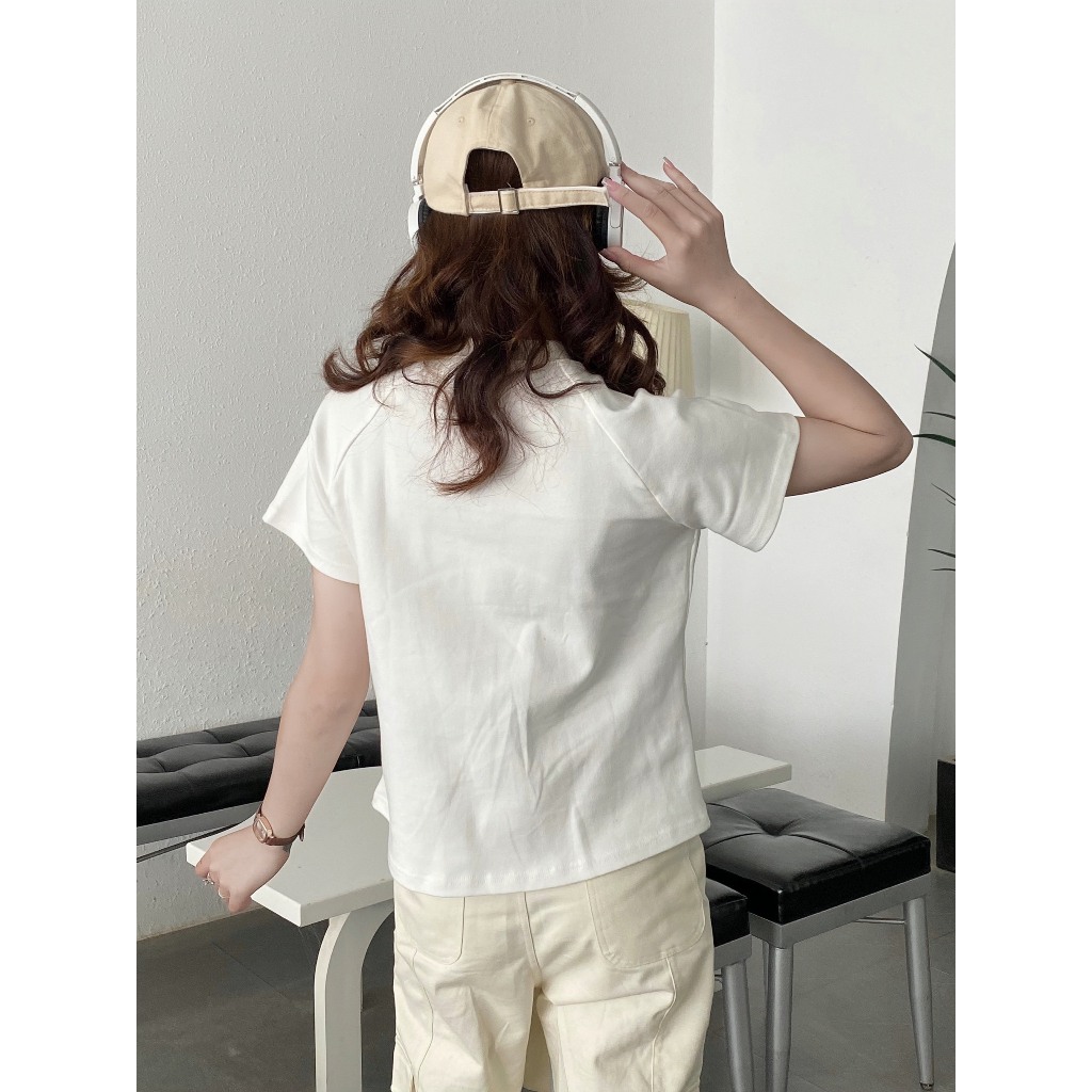 ZOOZOO - Áo thun baby tee COCO chất thun co giãn 4 chiều zoozoo.unisex