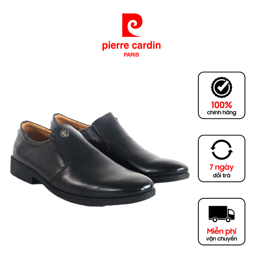 Giày tây lười nam Loafer Pierre Cardin - PCMFWLE 767