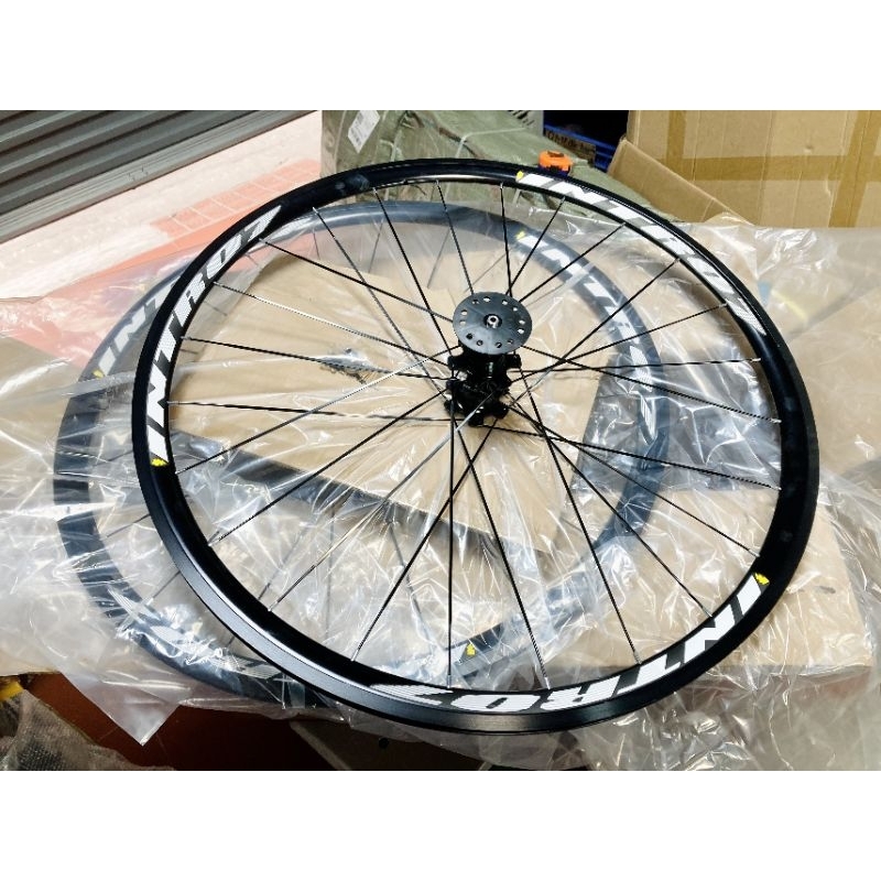 Decal Vành Intro7 Cao Cấp( 1 Set gồm 6 tem) Hẻm Bike Decal Tem dán xe chống bụi chống nước
