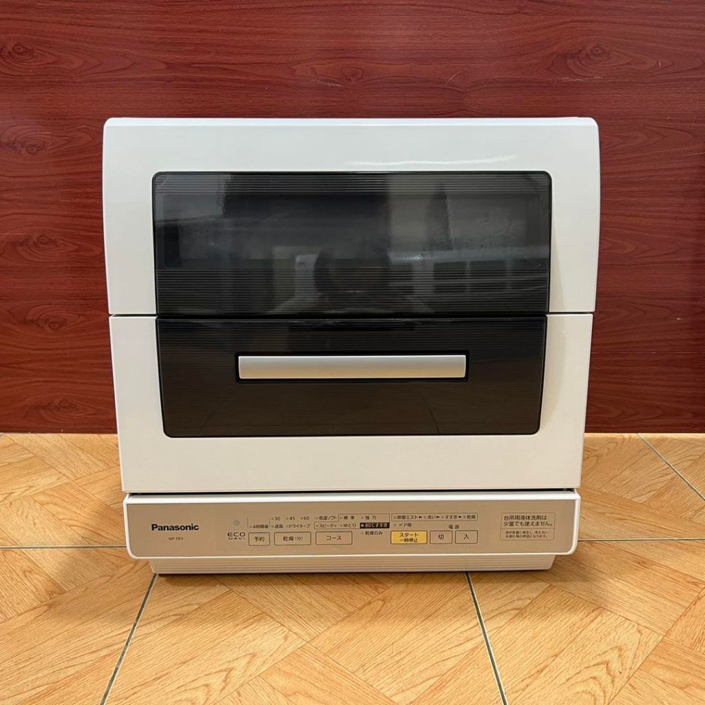 Máy rửa bát Nhật Panasonic NP-TR