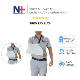 Túi Treo Cố Định Tay Lưới Linh Hiếu