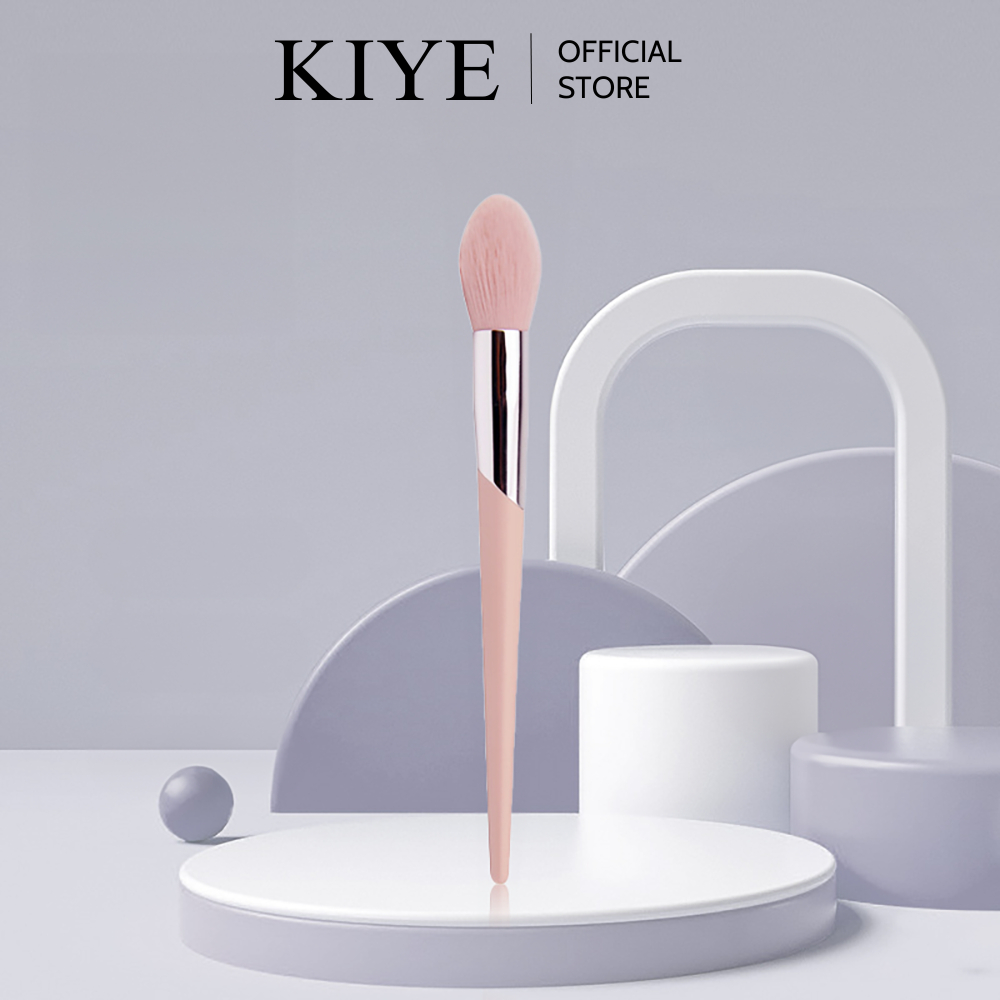 Cọ Má Hồng KIYE Blush Brush Lông Mềm Chuyên Dùng Cho Makeup chuyên nghiệp