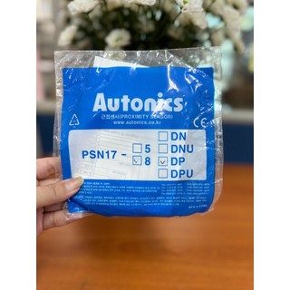 Cảm biến tiệm cận autonics psn17-8dp 8mm no-pnp 12-24vdc