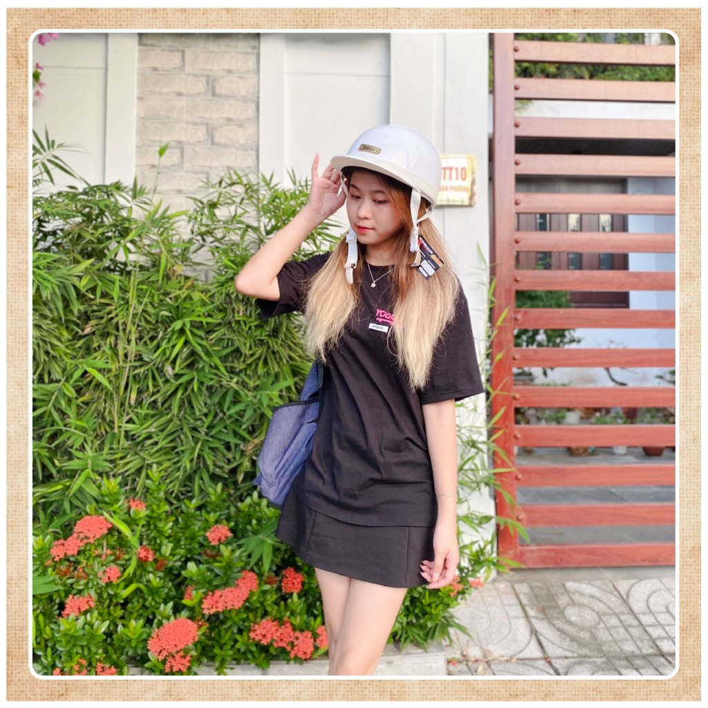 Mũ bảo hiểm nửa đầu Napoli Bosozoku Japan Style, nón bảo hiểm Napoli Vintage lưỡi trai Sóc Store Vietnam