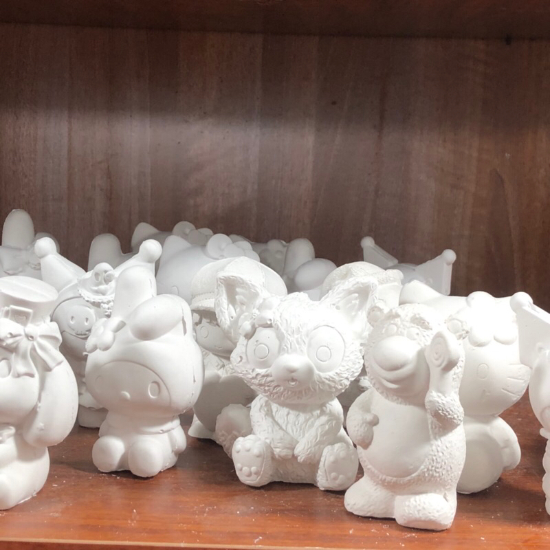 Tượng thạch cao 8-10cm được chọn mẫu , đa dạng nhiều mẫu mã đẹp mắt