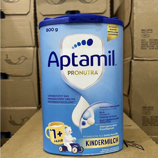 Sữa aptamil đức xanh cao 800gr pronutra đủ số dành cho bé