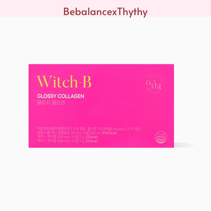 Combo Collagen witchB Bebalance