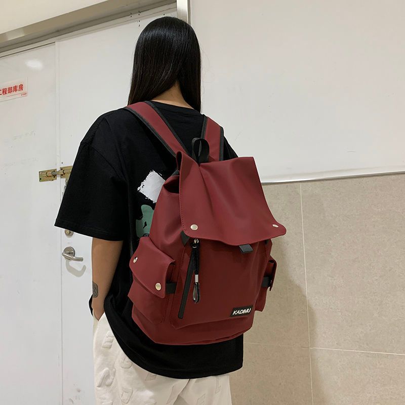 Balo đi học, Balo sinh viên, học sinh,Balo du dịch thời trang nam nữ chất liệu da PU cao cấp chống nước BZ012