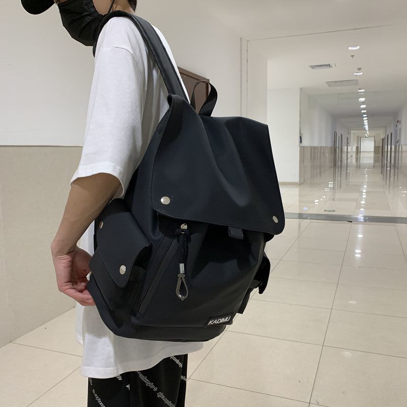 Balo đi học, Balo sinh viên, học sinh,Balo du dịch thời trang nam nữ chất liệu da PU cao cấp chống nước BZ012