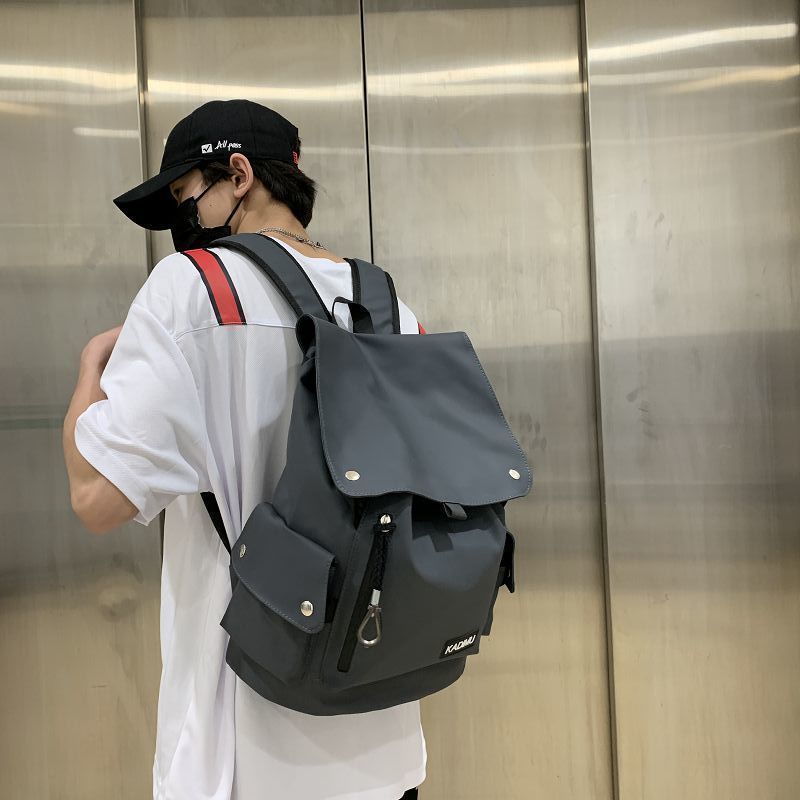 Balo đi học, Balo sinh viên, học sinh,Balo du dịch thời trang nam nữ chất liệu da PU cao cấp chống nước BZ012