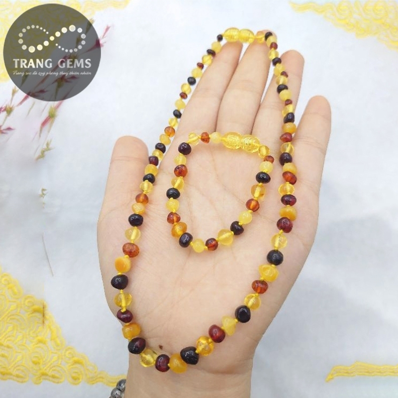 Vòng hô - phách cho bé