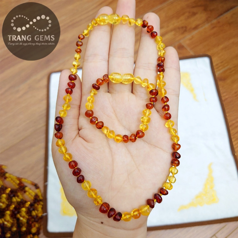 Vòng hô - phách cho bé