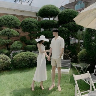 SET ĐỒ ĐÔI DỄ THƯƠNG TRẮNG 2 DÂY