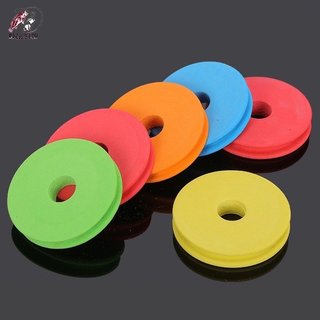 Trục xốp quấn thẻo, trục quấn thẻo câu đơn đài