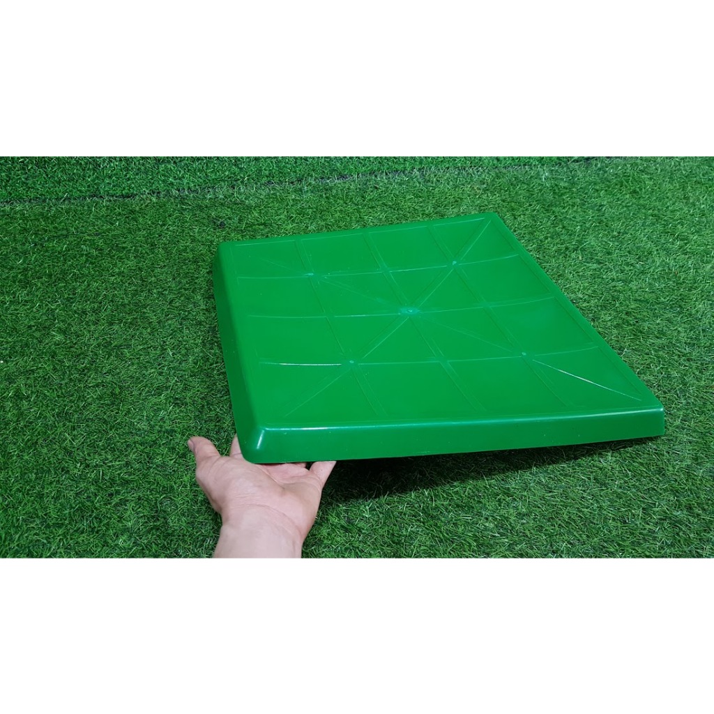 Khay xanh 50-50-3cm đựng nước trồng lan ươm giống Và lót chuồng thú cưng 1cái