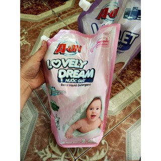 Nước Giặt &Xả A -oN 2,4L
