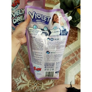 Nước Giặt &Xả A -oN 2,4L