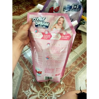 Nước Giặt &Xả A -oN 2,4L