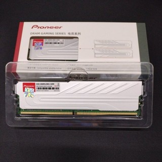 Ddr4 8gb bus 2666mhz ram pc pioneer