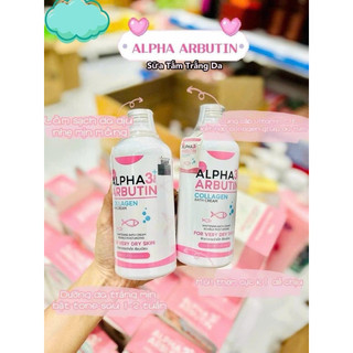 SỮA 𝐓𝐀̆́𝐌 𝐀𝐋𝐏𝐇𝐀 𝐀𝐑𝐁𝐔𝐓𝐈𝐍 𝐂𝐎𝐋𝐋𝐀𝐆𝐄𝐍