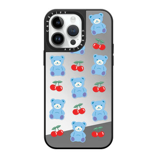 Ốp Lưng CASETiFY | Cherrie Bear | Mirror