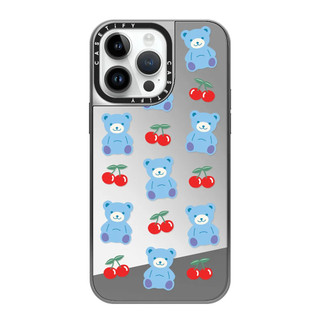 Ốp Lưng CASETiFY | Cherrie Bear | Mirror