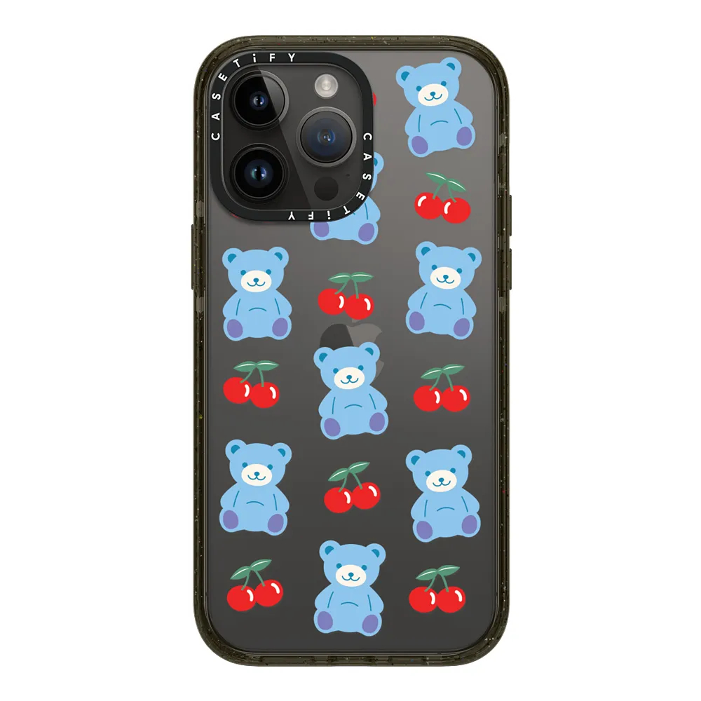 Ốp Lưng CASETiFY | Cherrie Bear | Impact