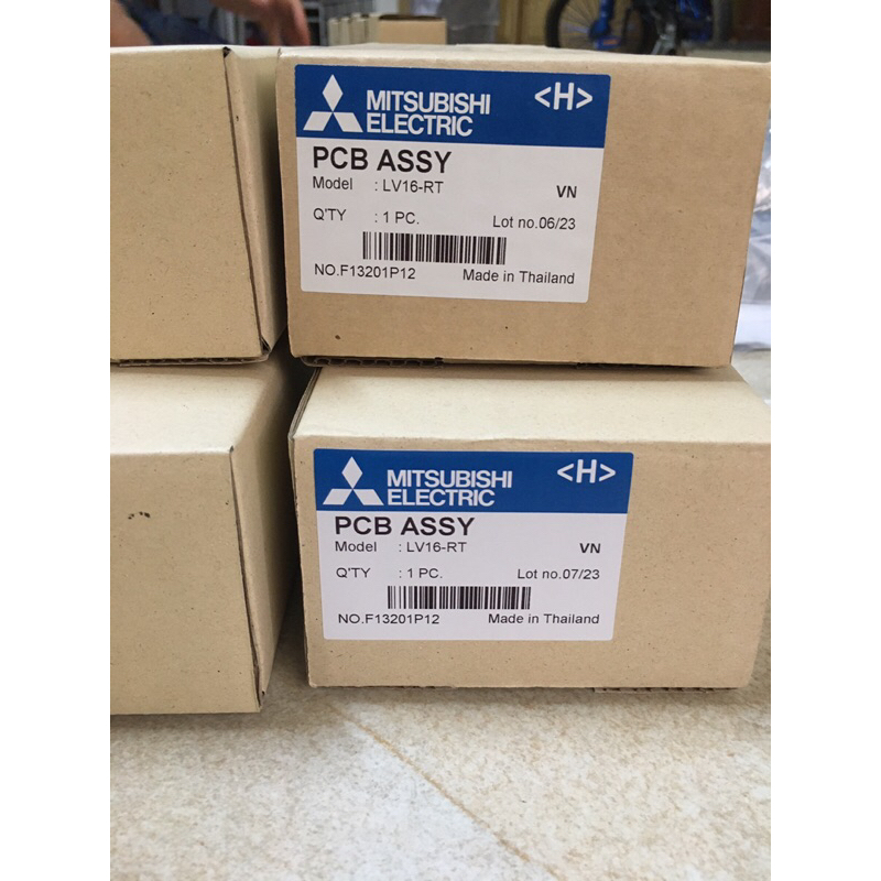 Mạch quạt cây  chính hãng MITSUBISHI - LV 16