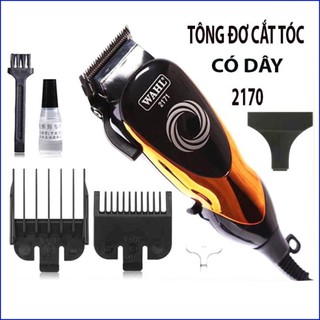 Tông đơ cắt tóc wahl 2171 có dây dùng điện