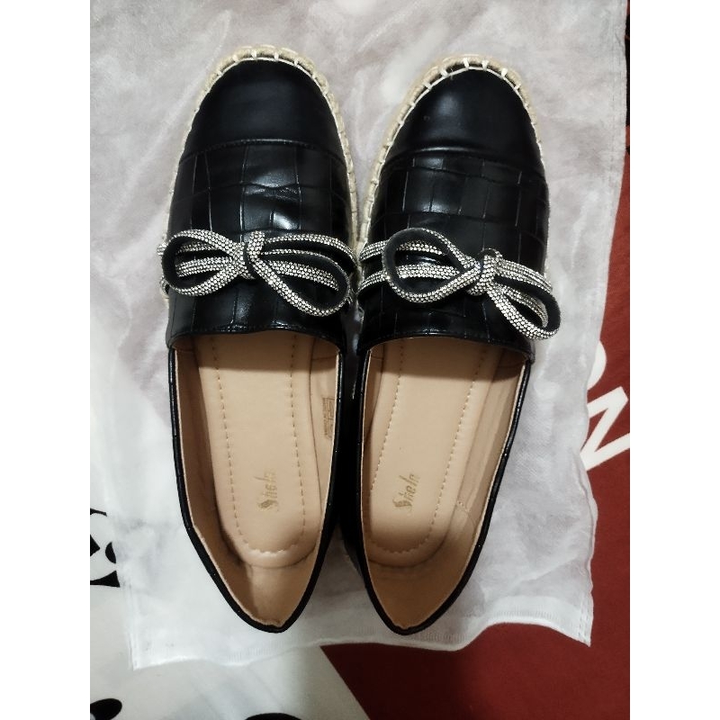 2Hand_Giày bệt cá tính