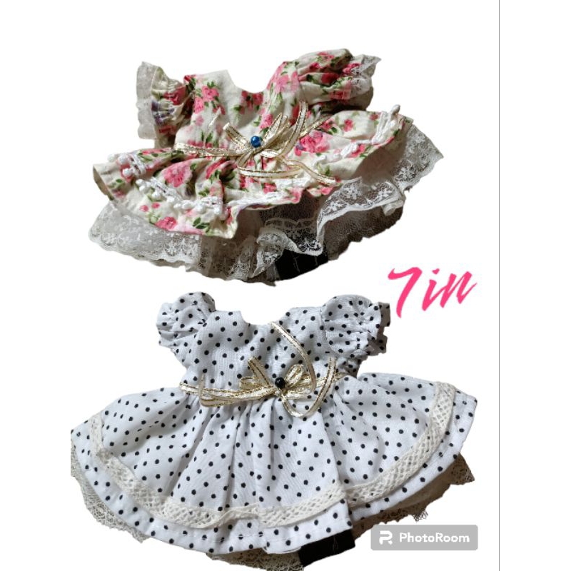 Đầm búp bê 6in và 7in sale