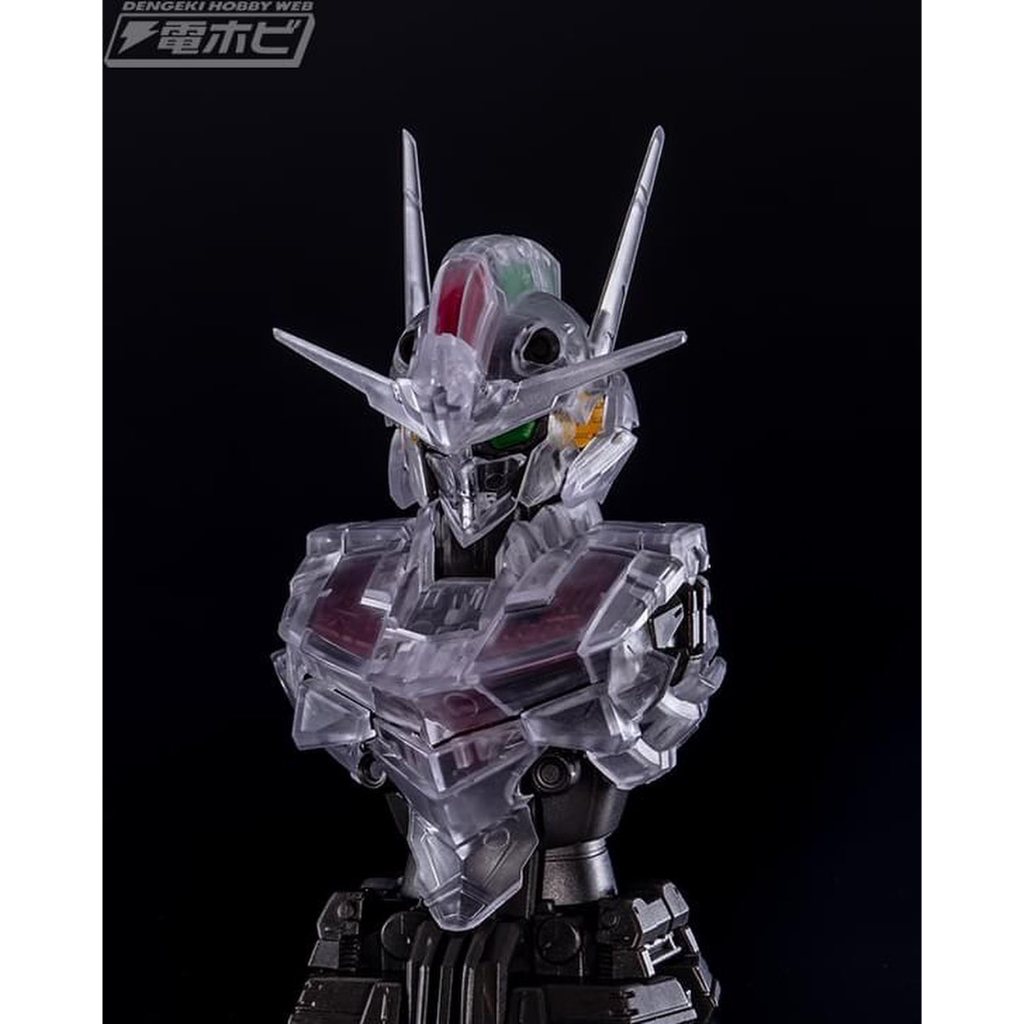 Mô Hình Lắp Ráp MS Mechanical Bust 03 - Gundam Aerial