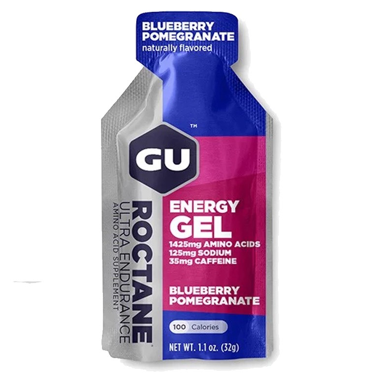 CHÍNH HÃNG Gel Năng Lượng GU ROCTANE Energy - Bổ sung năng lượng khi vận