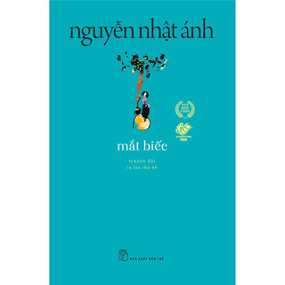 Sách - mắt biếc - nguyễn nhật ánh