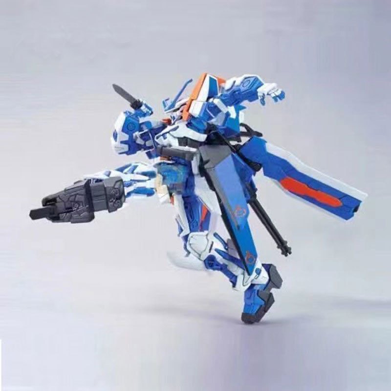 Mô hình Robot Gundam Astray Blue Frame Heresy HG 1/144 Chất liệu nhựa siêu đẹp