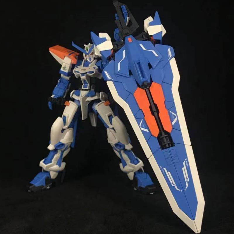 Mô hình Robot Gundam Astray Blue Frame Heresy HG 1/144 Chất liệu nhựa siêu đẹp