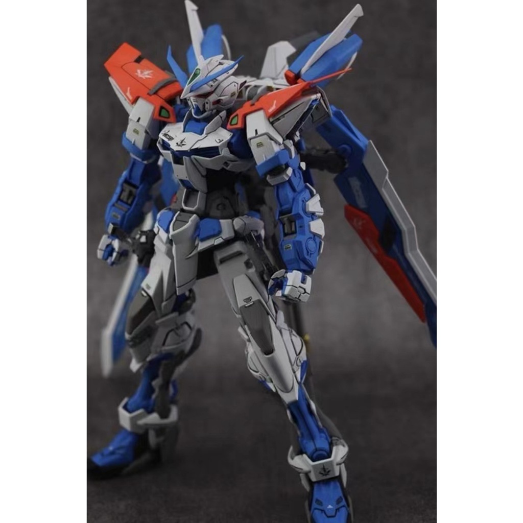 Mô hình Robot Gundam Astray Blue Frame Heresy HG 1/144 Chất liệu nhựa siêu đẹp