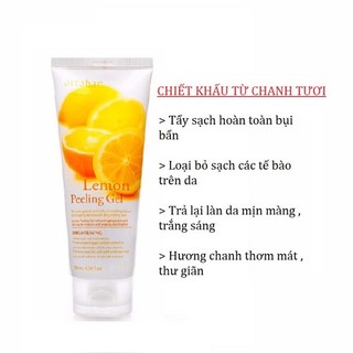 GIÁ SỐC: TẨY TẾ BÀO CHẾT ARRAHAN  HÀN QUỐC TINH CHẤT CHANH CAO CẤP 180ML