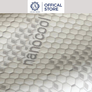 Gối memory foam Nanocool Wave