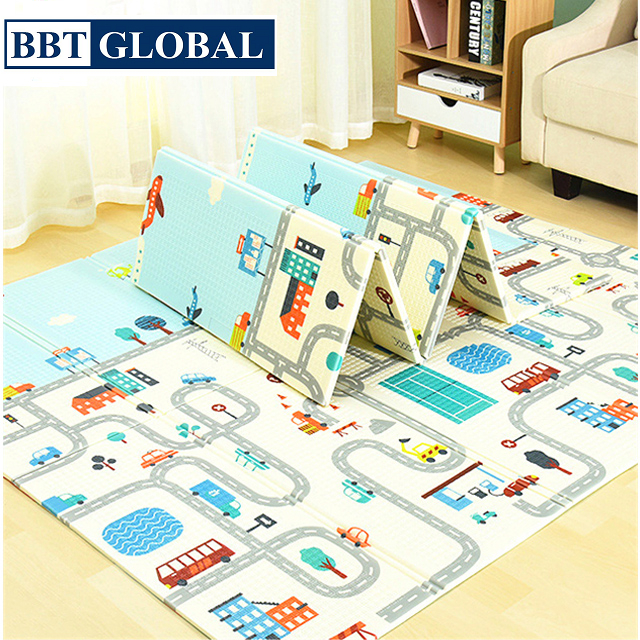 Thảm XPE cao cấp BBT GLOBAL 1.8*2m loại dầy
