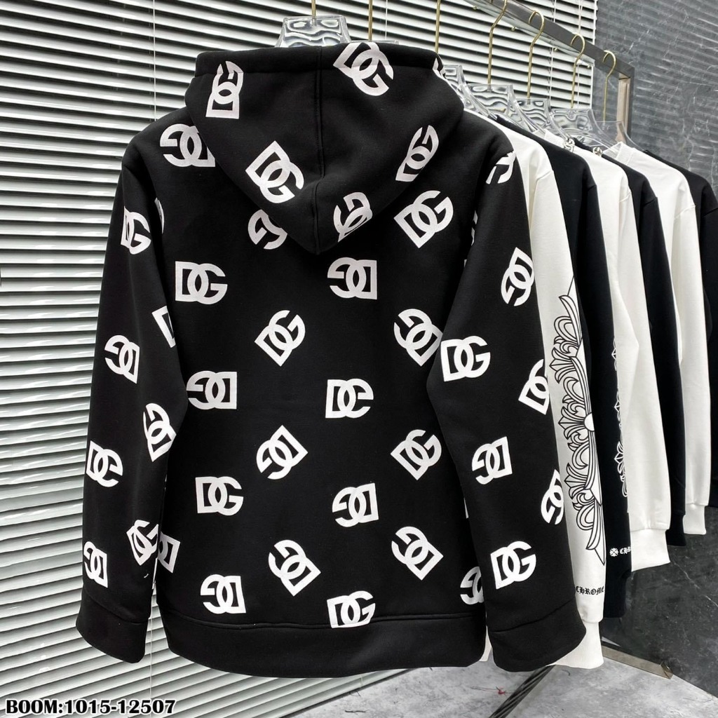 Áo Hoodie Nỉ Bông Cao Cấp In Họa Tiết Chữ RIPOFFF Cực Đẹp