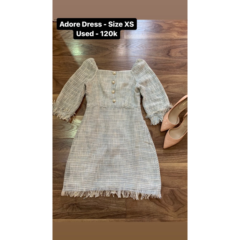 [PASS] VÁY ADORE DRESS SIZE XS