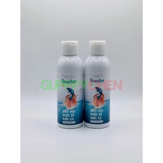 Fresh booster - xử lý nước cho hồ cá bể cá