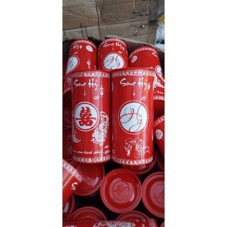 1 lon đựng trà (không có trà)