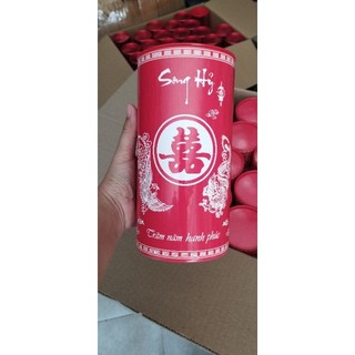1 lon đựng trà (không có trà)