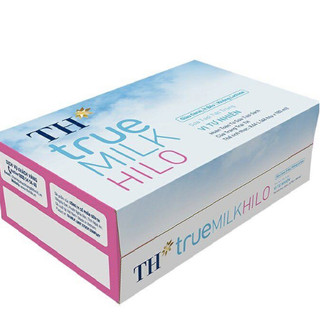  Thùng sữa tươi tiệt trùng TH True Milk HILO  48x180ml  