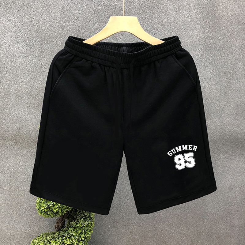 Quần Thun Thể Thao Thời Trang Nam Họa Tiết Hottrend