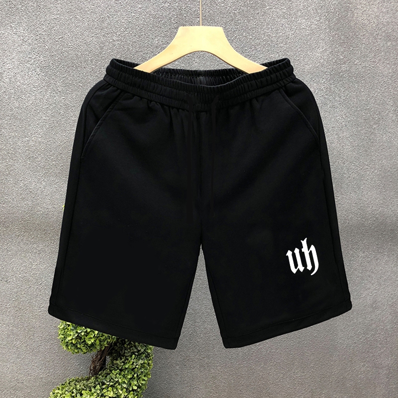 Quần Thun Thể Thao Thời Trang Nam Họa Tiết Hottrend