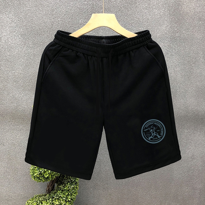 Quần Thun Thể Thao Thời Trang Nam Họa Tiết Hottrend