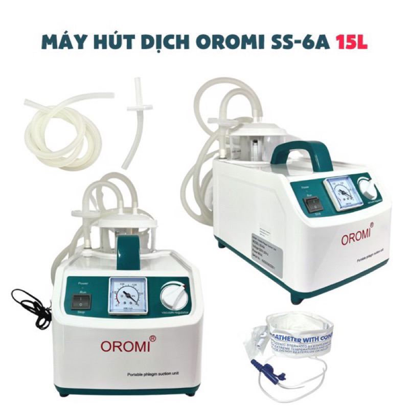 MÁY HÚT ĐÀM CẦM TAY YUWELL 7E-A